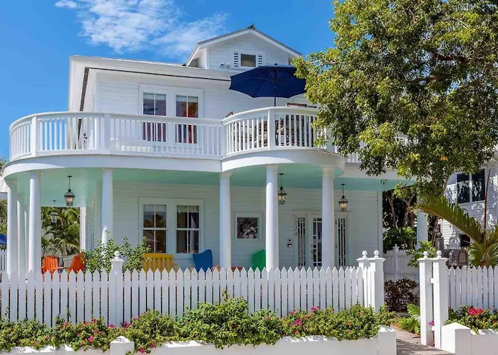 Southernmost Hospitality V By Last Key Realty Key West